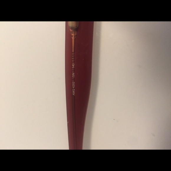 Alexander McQueen eyeglasses BRAND NEW - Picture 4 of 10